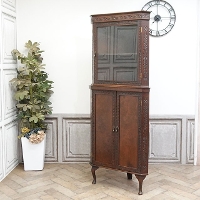 1920�N���@�I�[�N�ށ@�C�M���X�@�A���e�B�[�N�E�R�[�i�[�L���r�l�b�g�@antique80767