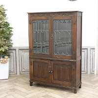 1940�N���@�I�[�N�ށ@�C�M���X�@�A���e�B�[�N�E�u�b�N�P�[�X�@antique80795