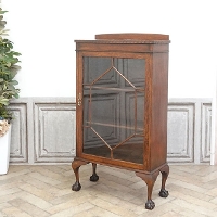 1920�N���@�I�[�N�ށ@�C�M���X�@�A���e�B�[�N�E�u�b�N�P�[�X�@antique80882