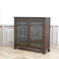 1950�N���@�I�[�N�ށ@�C�M���X�@�A���e�B�[�N�E�u�b�N�P�[�X�@antique80757