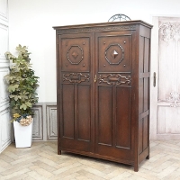 1920�N���@�I�[�N�ށ@�C�M���X�@�A���e�B�[�N�E���[�h���[�u�@antique80809