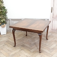 1920�N���@�}�z�K�j�[�ށ@�C�M���X�@�A���e�B�[�N�E�_�C�j���O�e�[�u���@antique80713a