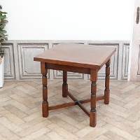 1930�N���@�I�[�N�ށ@�C�M���X�@�A���e�B�[�N�E�_�C�j���O�e�[�u���@antique80769