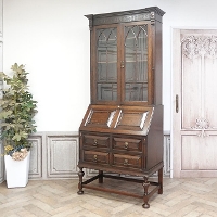 1920�N���@�I�[�N�ށ@�C�M���X�@�A���e�B�[�N�E�u�b�N�r���[���[�@antique80888