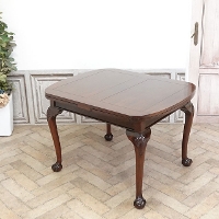 1920�N���@�}�z�K�j�[�ށ@�C�M���X�@�A���e�B�[�N�E�_�C�j���O�e�[�u���@antique80873