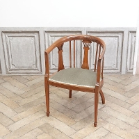 1920�N���@�}�z�K�j�[�ށ@�C�M���X�@�A���e�B�[�N�E�`�F�A�@antique80761