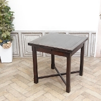 1930�N���@�I�[�N�ށ@�C�M���X�@�A���e�B�[�N�E�_�C�j���O�e�[�u���@antique80660