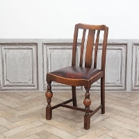 1920�N���@�I�[�N�ށ@�C�M���X�@�A���e�B�[�N�E�`�F�A�@antique80717