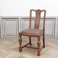 1920�N���@�I�[�N�ށ@�C�M���X�@�A���e�B�[�N�E�`�F�A�@antique80546