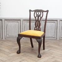 1920�N���@�}�z�K�j�[�ށ@�C�M���X�@�A���e�B�[�N�E�`�F�A�@antique80498d