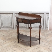 1920�N���@�I�[�N�ށ@�C�M���X�@�A���e�B�[�N�E�R���\�[���@antique80570