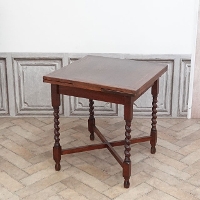 1930�N���@�I�[�N�ށ@�C�M���X�@�A���e�B�[�N�E�_�C�j���O�e�[�u���@antique80657