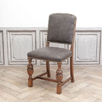 1940�N���@�I�[�N�ށ@�C�M���X�@�A���e�B�[�N�E�`�F�A�@antique80871c