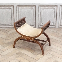 1910�N���@�}�z�K�j�[�ށ@�C�M���X�@�A���e�B�[�N�E�T�C�h�e�[�u���@antique80856