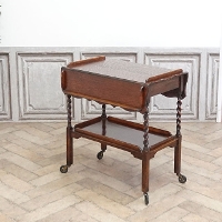 1920�N���@�I�[�N�ށ@�C�M���X�@�A���e�B�[�N�E���S���@antique80540