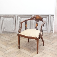 1910�N���@�}�z�K�j�[�ށ@�C�M���X�@�A���e�B�[�N�E�`�F�A�@antique80861