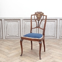 1910�N���@�}�z�K�j�[�ށ@�C�M���X�@�A���e�B�[�N�E�`�F�A�@antique80621c