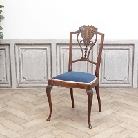 1910�N���@�}�z�K�j�[�ށ@�C�M���X�@�A���e�B�[�N�E�`�F�A�@antique80621d