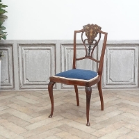1910�N���@�}�z�K�j�[�ށ@�C�M���X�@�A���e�B�[�N�E�`�F�A�@antique80621e