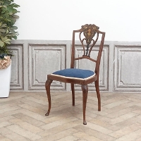1910�N���@�}�z�K�j�[�ށ@�C�M���X�@�A���e�B�[�N�E�`�F�A�@antique80621f