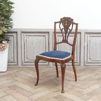 1910�N���@�}�z�K�j�[�ށ@�C�M���X�@�A���e�B�[�N�E�`�F�A�@antique80621g