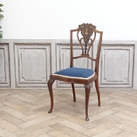 1910�N���@�}�z�K�j�[�ށ@�C�M���X�@�A���e�B�[�N�E�`�F�A�@antique80621h
