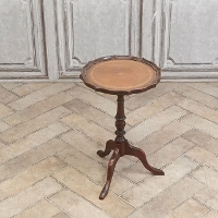 1940�N���@�r�[�`�ށ@�C�M���X�@�A���e�B�[�N�E���C���e�[�u���@antique80675b
