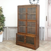 1930�N���@�I�[�N�ށ@�C�M���X�@�A���e�B�[�N�E�u�b�N�P�[�X�@antique81106