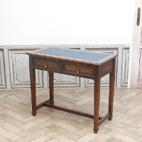 1920�N���@�I�[�N�ށ@�C�M���X�@�A���e�B�[�N�E�f�X�N�@antique81133