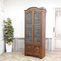 1920�N���@�I�[�N�ށ@�C�M���X�@�A���e�B�[�N�E�u�b�N�P�[�X�@antique81096