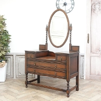 1920�N���@�I�[�N�ށ@�C�M���X�@�A���e�B�[�N�E�h���b�T�[�@antique81037