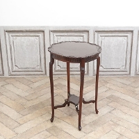 1930�N���@�}�z�K�j�[�ށ@�C�M���X�@�A���e�B�[�N�E�T�C�h�e�[�u���@antique81127