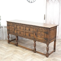1940�N���@�I�[�N�ށ@�C�M���X�@�A���e�B�[�N�E�T�C�h�{�[�h�@antique81081