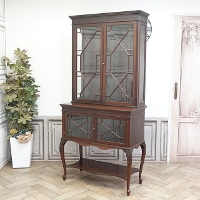 1910�N���@�}�z�K�j�[�ށ@�C�M���X�@�A���e�B�[�N�E�V���[�P�[�X�@antique81052
