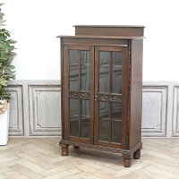 1920�N���@�I�[�N�ށ@�C�M���X�@�A���e�B�[�N�E�u�b�N�P�[�X�@antique81136