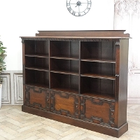 1920�N���@�I�[�N�ށ@�C�M���X�@�A���e�B�[�N�E�u�b�N�P�[�X�@antique81146