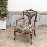 セシルアルダン　壁掛け　リトグラフ　西武　1910年　骨董市　犬　アンティーク fit=scale-down,w=1200