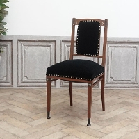 1930�N���@�E�H�[���i�b�g�ށ@�t�����X�@�A���e�B�[�N�E�`�F�A�@antique70587b