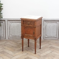 1920�N���@�I�[�N�ށ@�t�����X�@�A���e�B�[�N�E�i�C�g�e�[�u���@antique65599