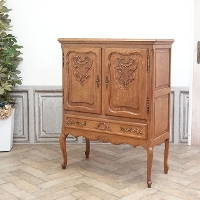 1930�N���@�I�[�N�ށ@�t�����X�@�A���e�B�[�N�E�L���r�l�b�g�@antique65549