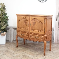 1930�N���@�I�[�N�ށ@�t�����X�@�A���e�B�[�N�E�L���r�l�b�g�@antique65595