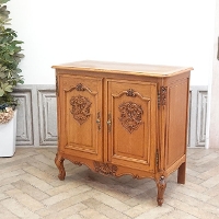 1930�N���@�I�[�N�ށ@�t�����X�@�A���e�B�[�N�E�L���r�l�b�g�@antique65594