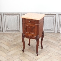 アンティーク 家具 ゲームテーブル 1930年頃 マホガニー材 英国製 542A 1930年頃 マホガニー材 フランス アンティーク・ナイトテーブル