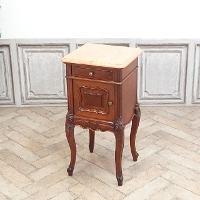 1930�N���@�}�z�K�j�[�ށ@�t�����X�@�A���e�B�[�N�E�i�C�g�e�[�u���@antique65607b
