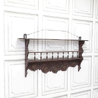 1920�N���@�I�[�N�ށ@�t�����X�@�A���e�B�[�N�E�E�H�[���n���K�[�@antique65600