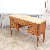 アンティーク 家具 1930年頃 オーク材 フランス アンティーク・デスク antique65629
