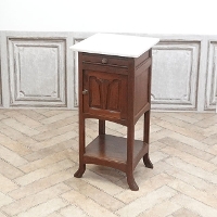 1920�N���@�I�[�N�ށ@�t�����X�@�A���e�B�[�N�E�i�C�g�e�[�u���@antique65641