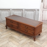 1930�N���@�I�[�N�ށ@�t�����X�@�A���e�B�[�N�E�L���r�l�b�g�@antique65520