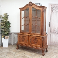 1930�N���@�I�[�N�ށ@�t�����X�@�A���e�B�[�N�E�L���r�l�b�g�@antique65489
