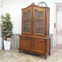 1930�N���@�I�[�N�ށ@�t�����X�@�A���e�B�[�N�E�L���r�l�b�g�@antique65632